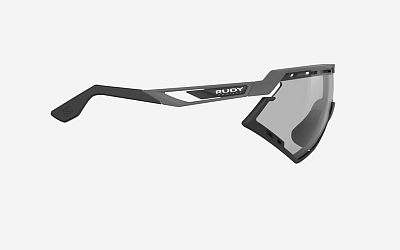 Превью  Велоочки RUDY PROJECT Defender Pyombo Matte/Black, Линзы: ImpactX 2Black (SP527375-0000)